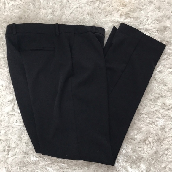 Black dress slacks, size 6 - Picture 1 of 5